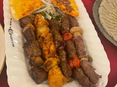 -一千一夜阿拉伯餐厅1001 Nights-Arabic Restaurant(静安店)