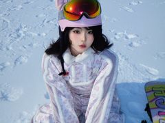 -济南卧虎山滑雪场