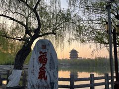 -济南大明湖景区