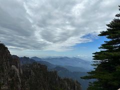 -黄山风景区