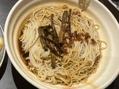 特色排油拌面-鲜得来排骨年糕(即墨路店)