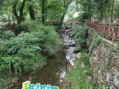 -素山寺森林公园