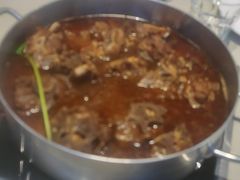 -蝎王府羊蝎子(西直门店)
