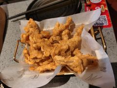 -江边城外烤全鱼(方庄时代购物中心店)