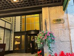 -上海和平饭店 Fairmont Peace Hotel