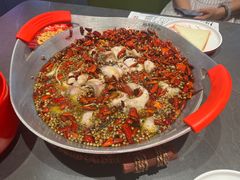 -金鱼盆32年水煮鱼·18秒辣椒炒肉(京西大悦城店)