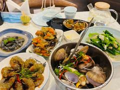 -渔娘渔家丹东海鲜(东直门店)