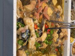 -半天妖烤鱼(和平印象城店)