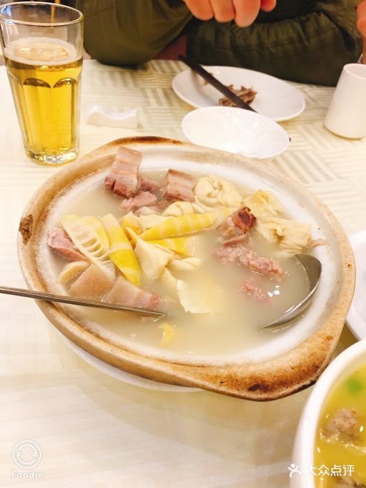 金时代顺风大酒店(中环店)腌笃鲜图片