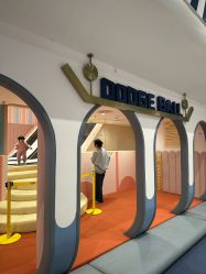 -奈尔宝家庭中心·亲子餐厅(鄞州万达店)