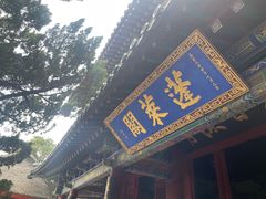 -蓬莱阁景区