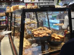 面包甜点陈列柜-精点味道(大连商场店)