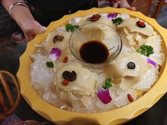 猴头菇-老牌坊云南鱼豆花火锅(嵩山店)