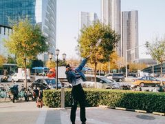 -卖呆儿咖啡(望京店)