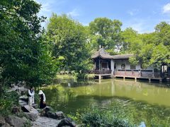 -惠山古镇·寄畅园