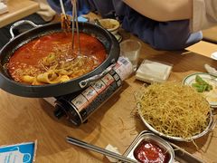 -WOW LUCKY创意韩料(龙阳广场店)