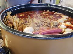 秘制把子肉-安徽阜阳卷馍(西单店)