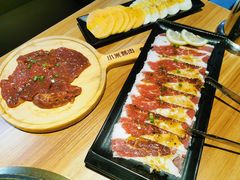 -小米烤肉-泥炉炭烤(常营店)
