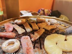 -闻老头·菊花炭烤肉(佛山首店)