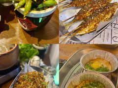 -壹楼烧烤档(坂田五和店)