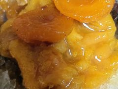 老味刨冰三杏酱-小胖老味刨冰