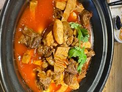 -嫩芽 ·地道重庆菜(十八梯露台夜景店)