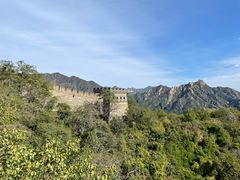 -慕田峪长城