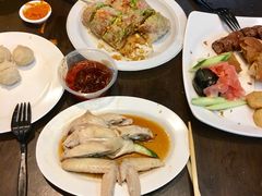 -马来西亚美食街