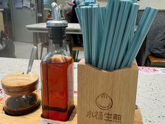 -小杨生煎(金山百联购物中心3楼店)