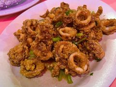 -旗鱼海番村(Orang Asli)