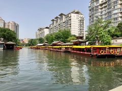 景点-皇家御河游(紫御湾码头)