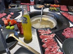 -海汕记·潮汕鲜牛肉火锅·自助