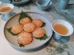 煎虾饼-潮堂 · 潮州菜(国贸商城店)