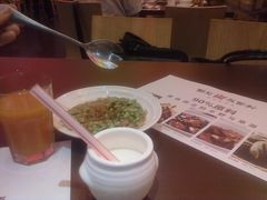 酸奶-西贝(金桥店)