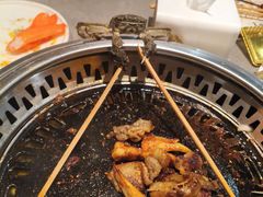 -黑金·寻焰自助百汇·烤肉·火锅(中街店)