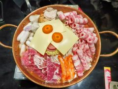 -炙韩料理·部队锅专门店