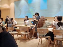 用餐区-魏客咖啡(中铁中心店)