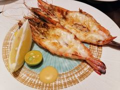 铁板大虎虾-佛山希尔顿酒店·融誉亚洲美食荟