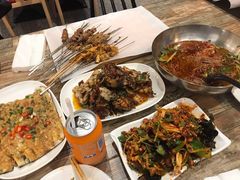 -枪火串烧·东北特色烧烤(罗湖总店)