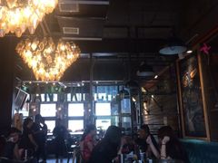大堂-MI WU FACTORY米屋美食工厂餐厅(绿地店)