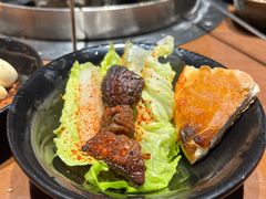 -炭窑水浒烤肉(汉阳鹦鹉巷子店)
