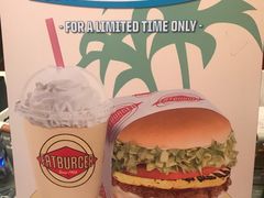 -FATBURGER 特富客汉堡(外交公寓店)