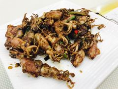 -新享乐海鲜(翠华路店)