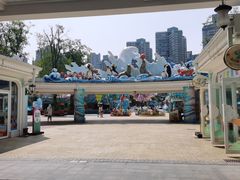 -海合安成都极地海洋公园