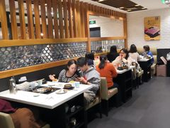 -韩时烤肉(丰科万达广场店)