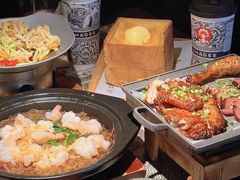 -绿茶餐厅(西单老佛爷店)