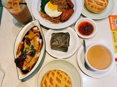 -和平馆·地道港澳茶餐厅(西门口店)