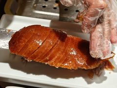 -北平楼·烤鸭·北京菜(牡丹园店)