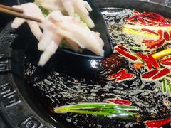 -莽子老火锅(大坪店)