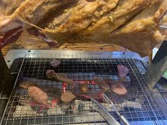 -柿子树炭烤羊腿(金台路店)